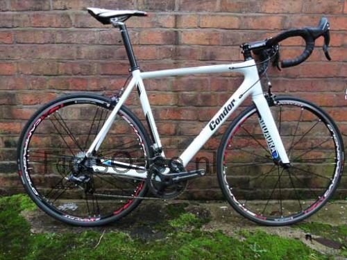 Condor Squadra specificaties